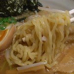 Menya Maruyoshi - 麺アップ