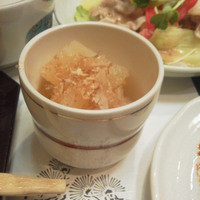 寿司割烹 小松 - 子持ち昆布です。