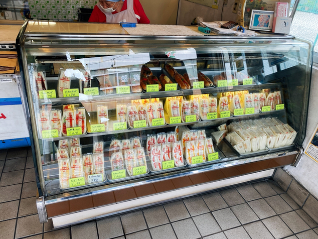 サンズサンドイッチ San S Sandwich 愛宕 サンドイッチ 食べログ