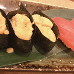 寿司と天ぷら ニューツルマツ - 