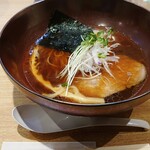 Jika Seimen Furawa- - 濃厚醤油ラーメン