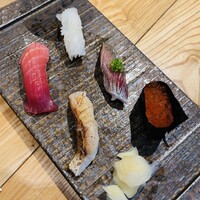 プレミアムレストラン 東京 金のダイニング 鮪金 - 握り11貫