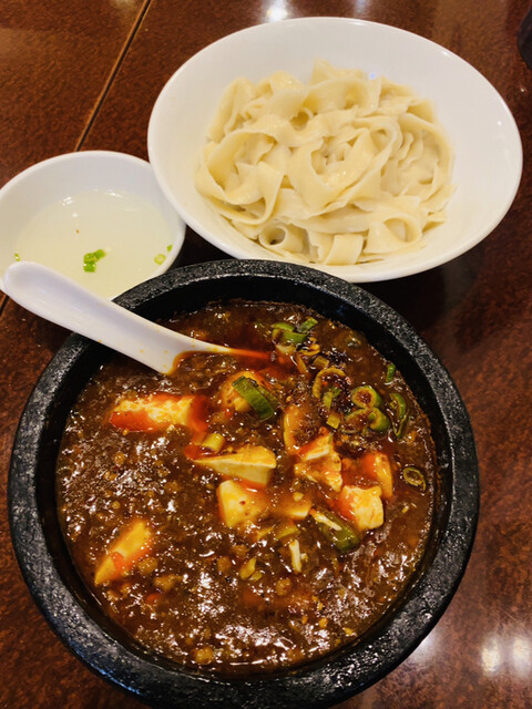 旨辛 石焼麻婆刀削麺 By Miyomiyo21 味覚 虎ノ門 中華料理 食べログ 旨辛 石焼麻婆刀削麺 By Miyomiyo21 味覚 虎ノ門 中華料理 食べログ