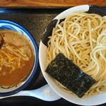 Nibo Shi Chuuka Ra-Men Hachi - 濃厚煮干しつけ麺（特盛）