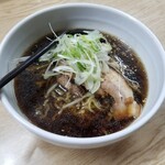 嗚呼！ラーメン 豚の花道 - 純水醤油 500円