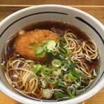 吉そば - (料理)コロッケそば