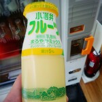 しんとろの湯 - 小岩井フルーツ200ml