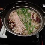 （2020.06）豚ねぎしゃぶ御膳（提供時）