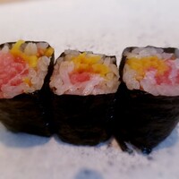 鮨 なんば 日比谷 - トロたく