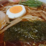 阿Q - ラーメン