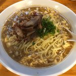 中華そば de 小松 - 