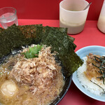 ラーメン 杉田家 - 