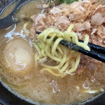 ラーメン 杉田家 - 