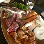 ARK HILLS SOUTH TOWER ROOFTOP LOUNGE 六本木BBQビアガーデン - 