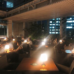 ARK HILLS SOUTH TOWER ROOFTOP LOUNGE 六本木BBQビアガーデン - 