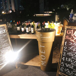 ARK HILLS SOUTH TOWER ROOFTOP LOUNGE 六本木BBQビアガーデン - 