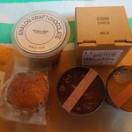 アナログ クラフト チョコレート - 