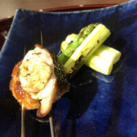 お燗酒と焼き鳥 傳鳥 - 