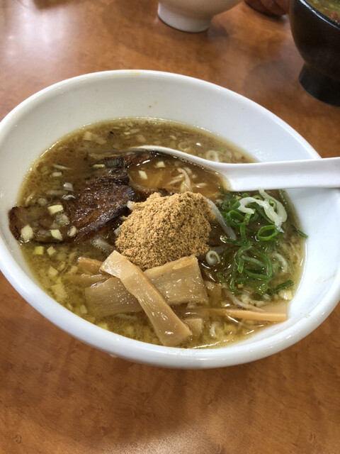 二代目よなきや 旧店名 よなきや 名手 ラーメン 食べログ