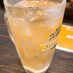 屋台餃子 - 