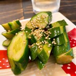 屋台餃子 - 