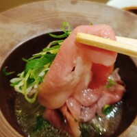 肉割烹 赤坂ゆうが - 