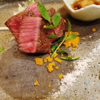 肉割烹 赤坂ゆうが - 