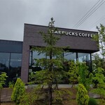 スターバックスコーヒー - お店の外観