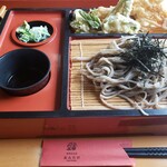 手打ちそばおんたけ - 