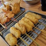 Kushikatsu Tanaka - 