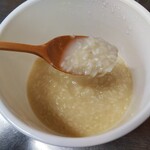 ごはん処 咲盛  - ドリンク写真:麹とお米の甘酒