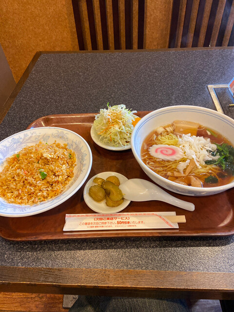 寒江菜館 - 左沢（中華料理）の写真