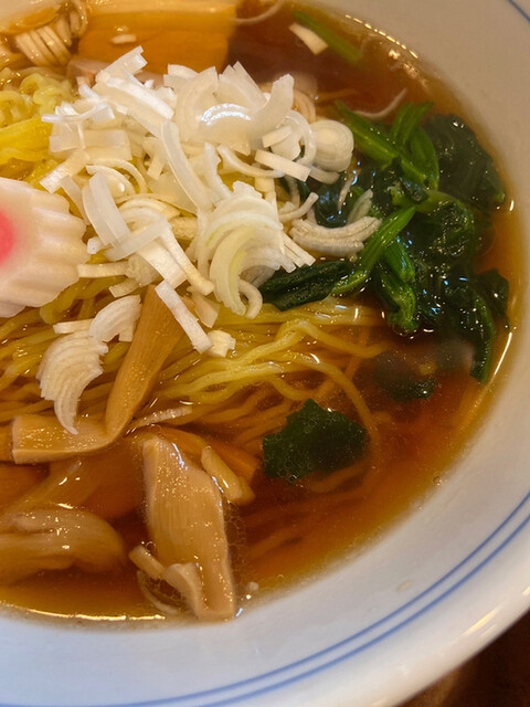 寒江菜館 - 左沢（中華料理）の写真