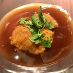 KAZAN - 雲丹がいっぱい乗っている。