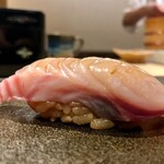 はっこく - 2020.5.  鰆昆布〆