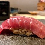 はっこく - 2020.5.  背トロ