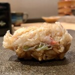 はっこく - 2020.5.  毛蟹