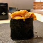 はっこく - 2020.5.  雲丹