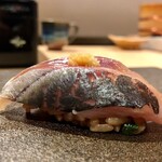 はっこく - 2020.5.  鯵