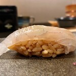 はっこく - 2020.5.  平目