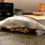 はっこく - 2020.5.  小肌