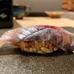 はっこく - 2020.5.  えぼ鯛昆布〆