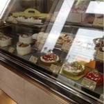 Cake ＆ cafe' Angelique - 