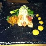 燻 - 鴨と九条葱