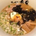 らーめんサッポロ 赤星 - 醤油らーめん５００円