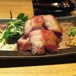 燻 - ベーコン 燻製