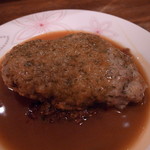 ありな - 地鶏もも肉のディアブル