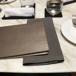 ブルガリ イル・カフェ - メニュー