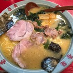 壱発ラーメン - 