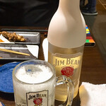 三酉屋 - 4杯飲めるお得なジンビームハイボール1078円